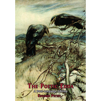 The Poetic Edda: A Dual-Language Edition icon