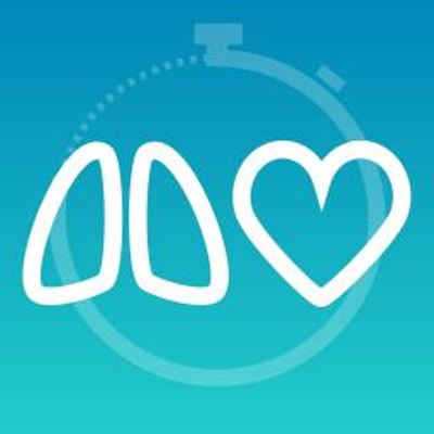 Medtimer - Heart & Respiratory App for iOS icon