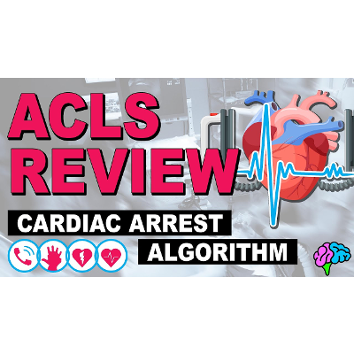 Cardiac Arrest - ACLS Review