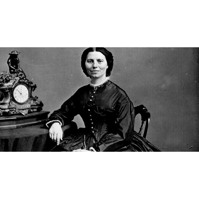 Clara Barton icon