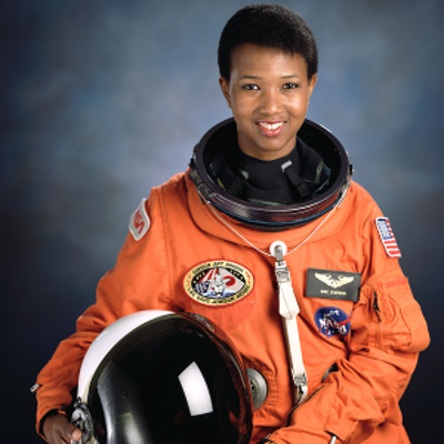 Mae Jemison Biography icon