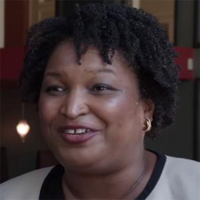 Biography: Stacey Abrams icon