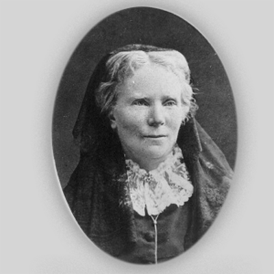Biography: Elizabeth Blackwell icon