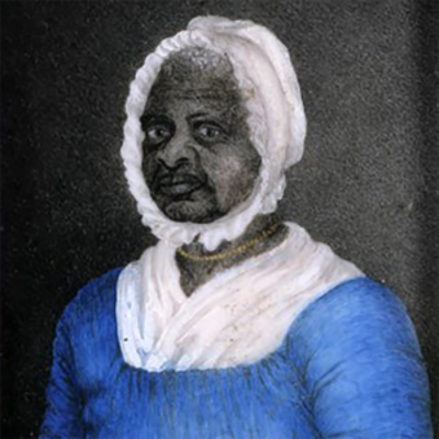 Biography: Elizabeth Freeman icon