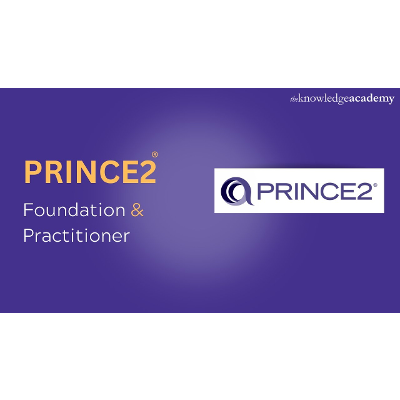 PRINCE2® Foundation | PRINCE2® Certification | The Knowledge Academy icon