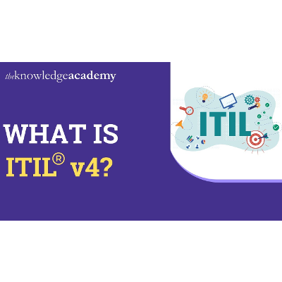 What Is ITIL® v4 | ITIL® Certification Explained | ITIL® Foundation Training