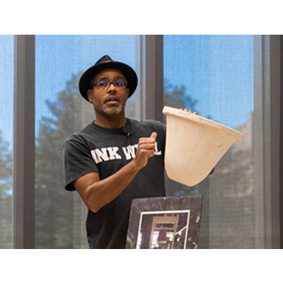 Intentional Public Disruptions: Art, Responsibility, and Pedagogy icon