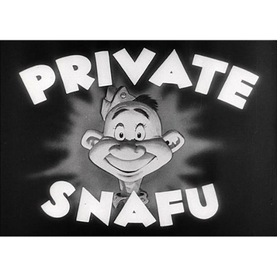 Private Snafu Cartoon Series | The National WWII Museum | New Orleans