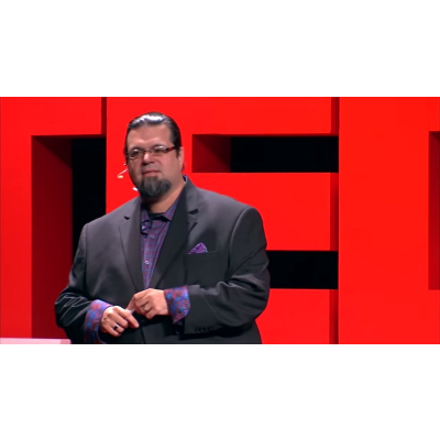 The Five Laws of Cybersecurity | Nick Espinosa | TEDxFondduLac icon