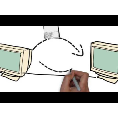 Redes informáticas icon