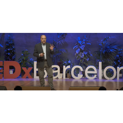 Cómo despertar la creatividad dentro de nosotros | Franc Ponti | TEDxBarcelona icon