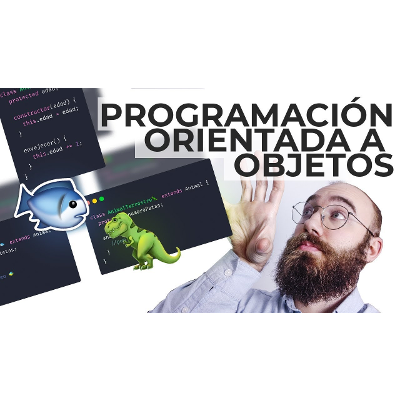 4 PRINCIPIOS de la PROGRAMACIÓN ORIENTADA A OBJETOS icon