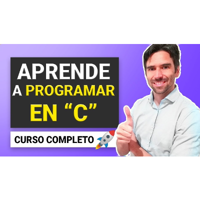 Curso de Programación en C (Desde 0 actualizado a 2023) icon