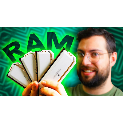 ¡Todo, TODO sobre la RAM! - Parte 1 | Nate Labs icon