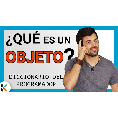 ¿QUÉ es un OBJETO en PROGRAMACIÓN? [Diccionario del PROGRAMADOR] icon