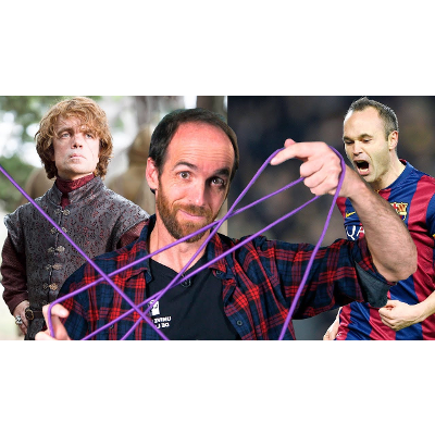 Introducción a la teoría de grafos. Entiéndela divirtiéndote. icon