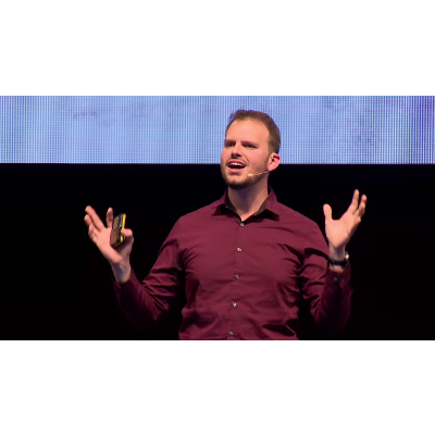 The Science of Taking Action | Steve Garguilo | TEDxCarthage icon