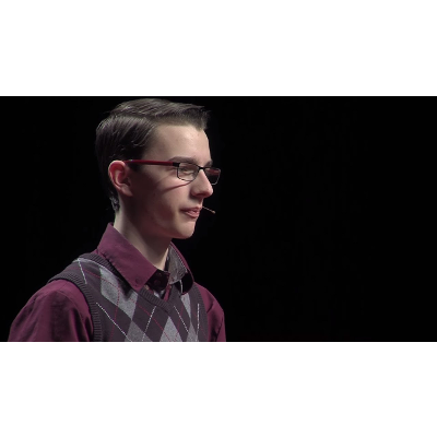 Programming as a Second Language | Steve McIntosh | TEDxYouth@Dayton icon