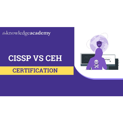 CISSP vs CEH | CISSP vs Certified Ethical Hacker | Advantages of CEH vs CISSP