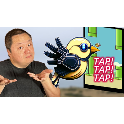 Can AI make another AI? Using ChatGPT to make an AI bot icon