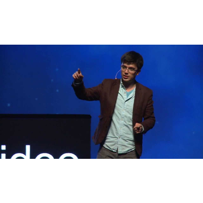 Emprendimiento Tecnológico: Francisco Aguilar at TEDxPuraVida icon