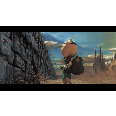 La creatividad no reconoce muros. icon