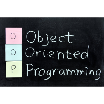 Programación Orientada a Objetos (POO): Abstracción, Encapsulamiento, Herencia, Polimorfismo icon