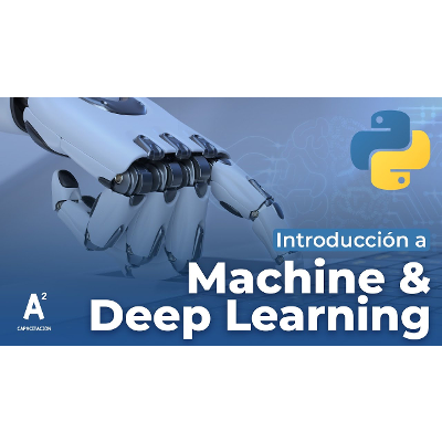 Introduccion a Inteligencia Artificial icon