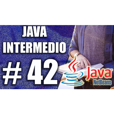 Curso Java Intermedio #42 | Base de datos en Java (MySQL) icon