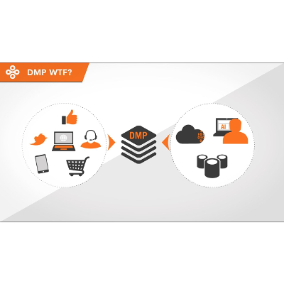 Data Management Platforms: The 4-1-1 on DMPs icon