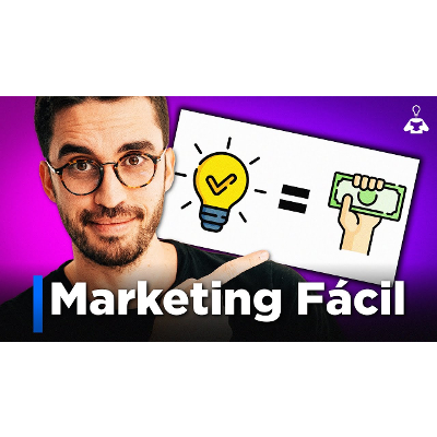 💡 Aprende Marketing Paso a Paso (Método Fácil) icon