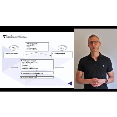 6 steps of marketing planning