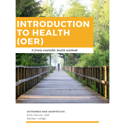 Introduction to Health (OER) (2022)