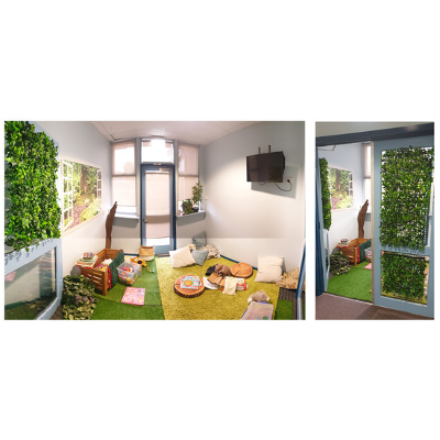 Forest Classroom: A Case Study of Educational Augmented Reality Design to Facilitate Classroom Engagement icon