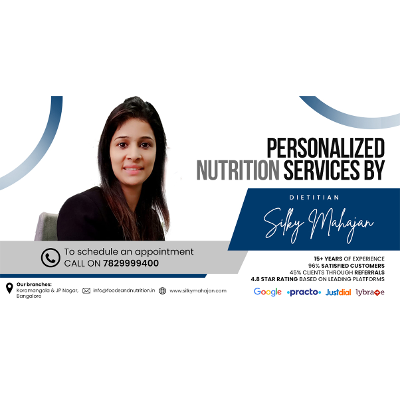 Best Celebrity Dietician  Nutritionist In Bangalore icon