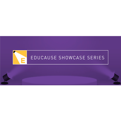 2023 Showcase Series-Educause icon