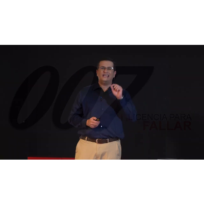 Innovar con riesgo e incertidumbre | Lino Rivolta | TEDxPuraVidaSalon icon