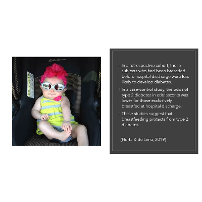 The Benefits of Breastfeeding icon