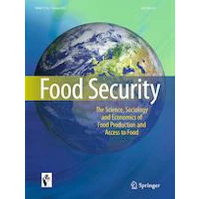 Stories of change in nutrition: lessons from a new generation of studies from Africa, Asia and Europe - Food Security icon