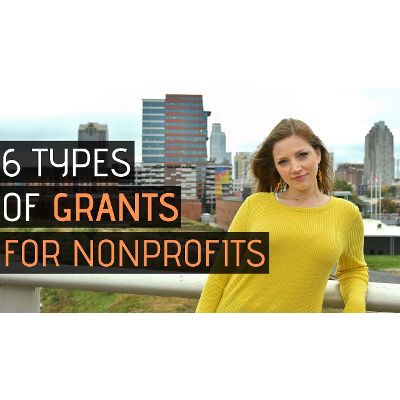 6 Types of Grants for Nonprofits (and how to find them)