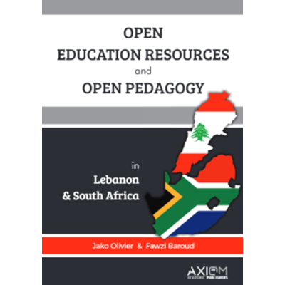 Open educational resources and open pedagogy in Lebanon and South Africa icon