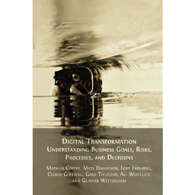 Digital Transformation: Understanding Business Goals, Risks, Processes, and Decisions icon