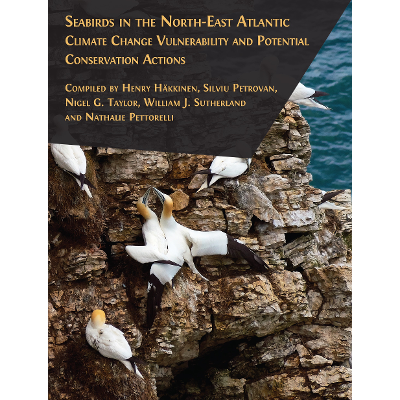 Seabirds in the North-East Atlantic: Climate Change Vulnerability and Potential Conservation Actions icon