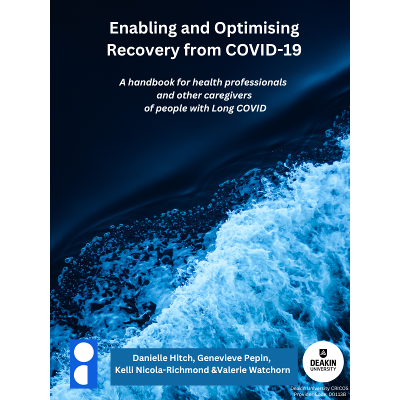 Enabling and Optimising Recovery from COVID-19