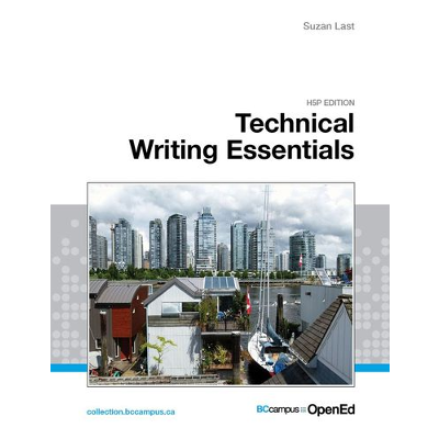 Technical Writing Essentials: Introduction to Professional Communications in the Technical Fields - H5P Edition (BCcampus) icon