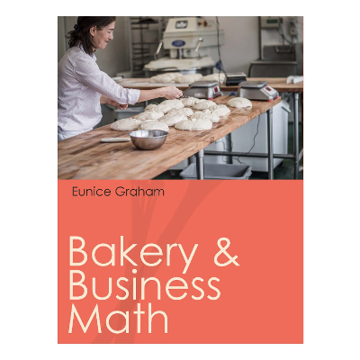 Bakery and Business Math icon