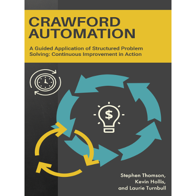 Crawford Automation – A Guided Application of Structured Problem Solving icon