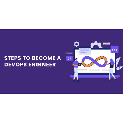 Steps to become a DevOps Engineer icon