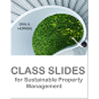 Class Slides for Sustainable Property Management icon