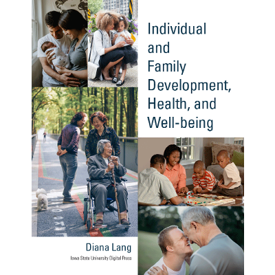 Individual and Family Development, Health, and Well-being icon